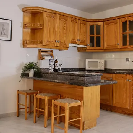 Apartment Vv Logiker Puerto Naos